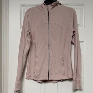 Women’s Lululemon Hooded Define Jacket *Nulu Zip-Up Hooded Active Jacket size 10